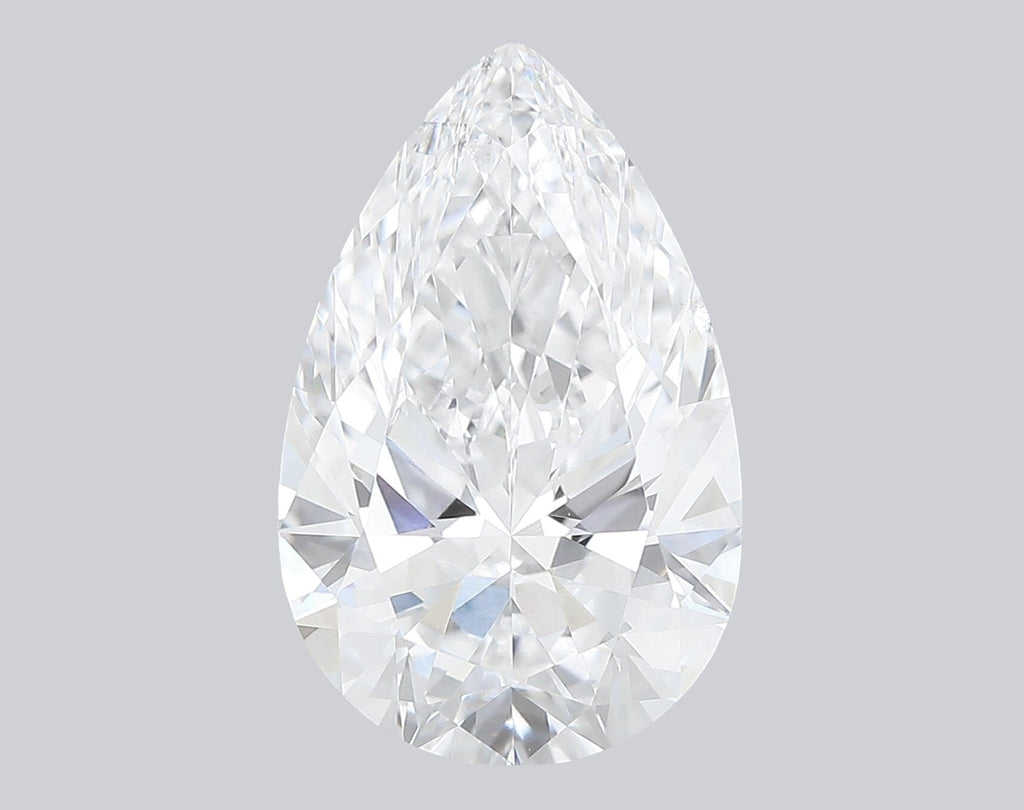 2.00 Carat D-VS1 Pear Lab Grown Diamond - IGI (#51295) Loose Diamond Princess Bride Diamonds 