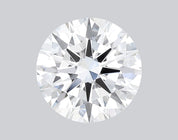 2.00 Carat D - VS1 Round Lab Grown Diamond - IGI (124320) - PBD Loose Diamond