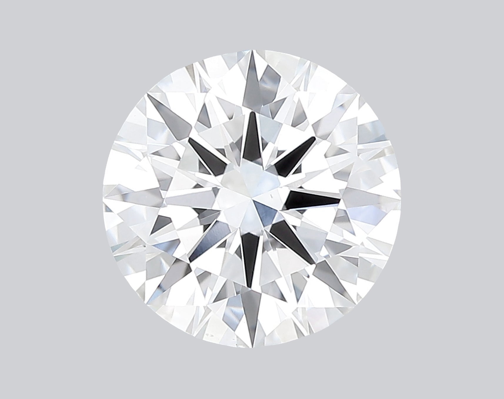 2.00 Carat D - VS1 Round Lab Grown Diamond - IGI (124320) - PBD Loose Diamond