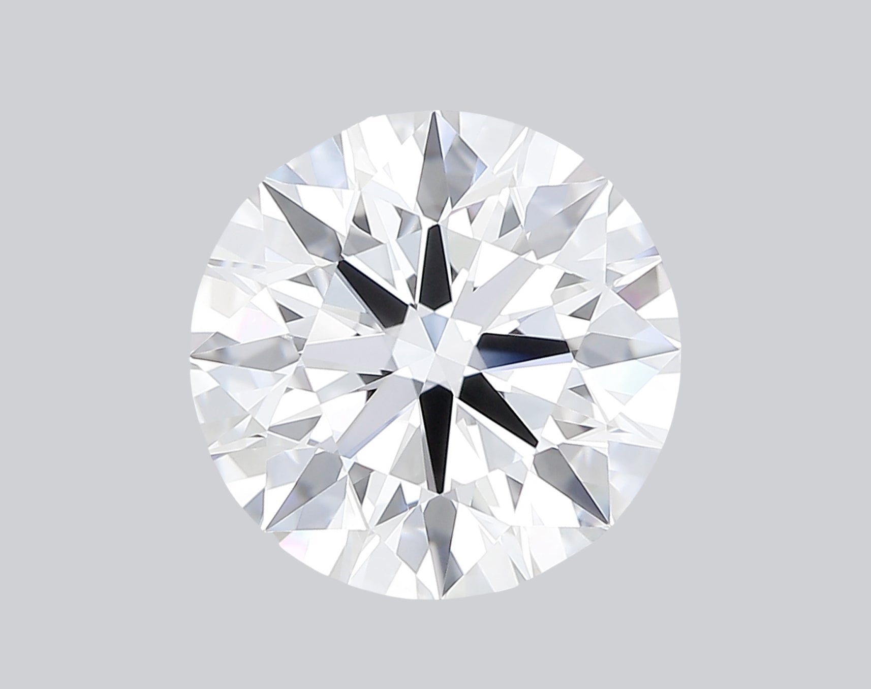 2.00 Carat D-VS1 Round Lab Grown Diamond - IGI (127280) - PBD Loose Diamond