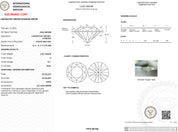 2.00 Carat D-VS1 Round Lab Grown Diamond - IGI (#4845) Loose Diamond Princess Bride Diamonds 