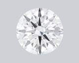 2.00 Carat D-VVS1 H&A Round Lab Grown Diamond - IGI (#121877)