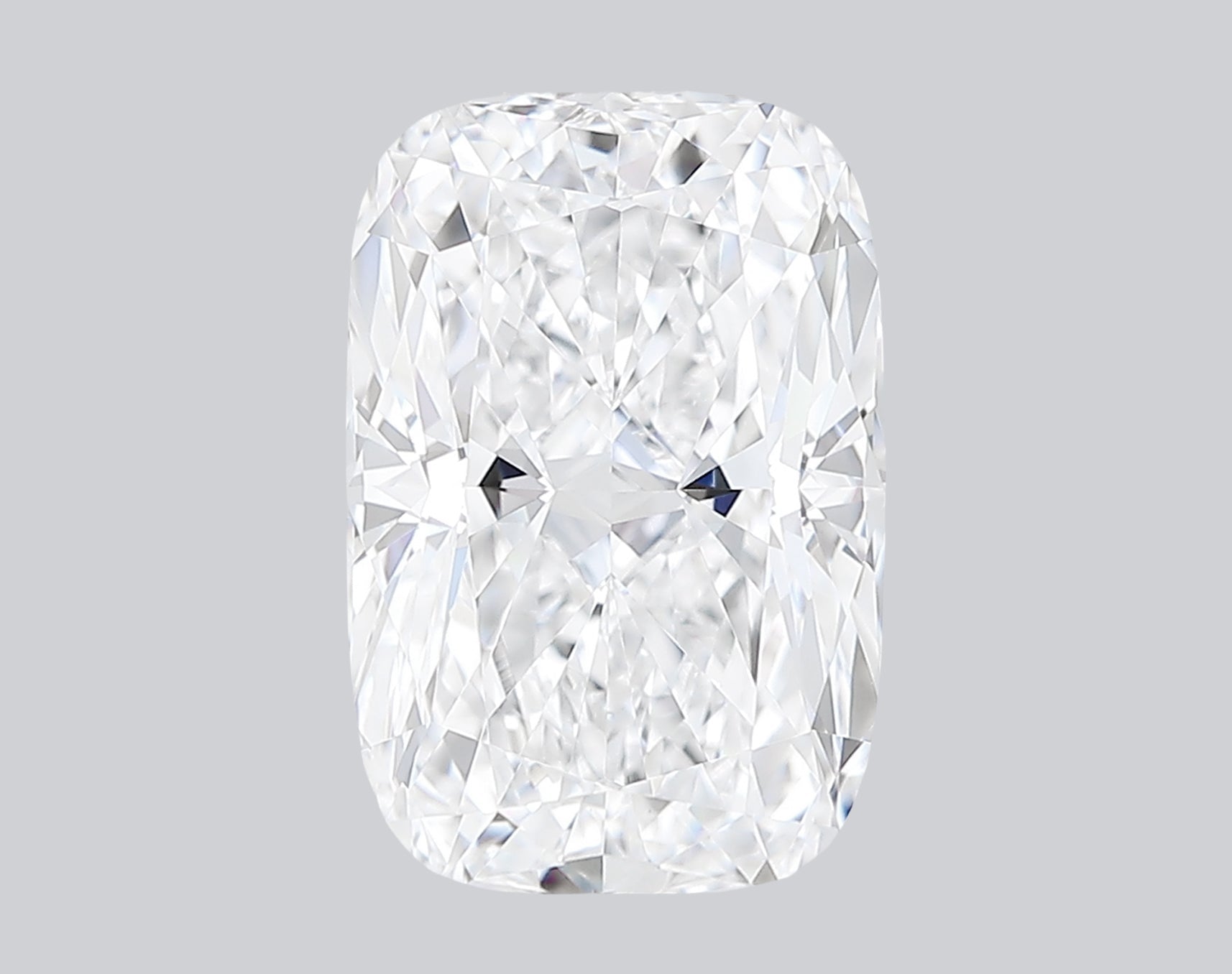 2.00 Carat D-VVS2 Elongated Cushion Lab Grown Diamond - IGI (127299) - PBD Loose Diamond