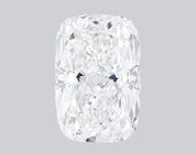 2.00 Carat D-VVS2 Elongated Cushion Lab Grown Diamond - IGI (127299) - PBD Loose Diamond