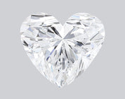 2.00 Carat D-VVS2 Heart Lab Grown Diamond - IGI (#48736) Loose Diamond Princess Bride Diamonds 