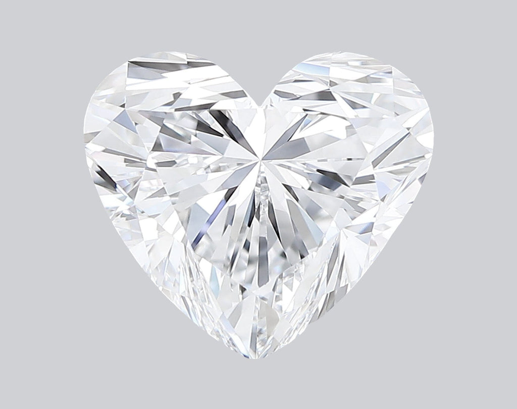 2.00 Carat D-VVS2 Heart Lab Grown Diamond - IGI (#48736) Loose Diamond Princess Bride Diamonds 