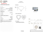 2.00 Carat D-VVS2 Heart Lab Grown Diamond - IGI (#48736) Loose Diamond Princess Bride Diamonds 