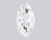 2.00 Carat D - VVS2 Marquise Lab Grown Diamond - IGI (125395) - PBD Loose Diamond