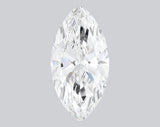 2.00 Carat D-VVS2 Marquise Lab Grown Diamond - IGI (#125395)