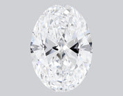 2.00 Carat D - VVS2 Oval Lab Grown Diamond - IGI (125282) - PBD Loose Diamond