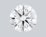 2.00 Carat D-VVS2 Round Lab Grown Diamond - IGI (#121892)