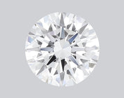 2.00 Carat D - VVS2 Round Lab Grown Diamond - IGI (124885) - PBD Loose Diamond