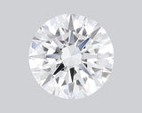 2.00 Carat D-VVS2 Round Lab Grown Diamond - IGI (#124885)