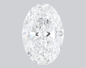 2.00 Carat E-VS1 Oval Lab Grown Diamond - IGI (#128935) - PBD Loose Diamond