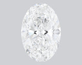 2.00 Carat E-VS1 Oval Lab Grown Diamond - IGI (#128935)