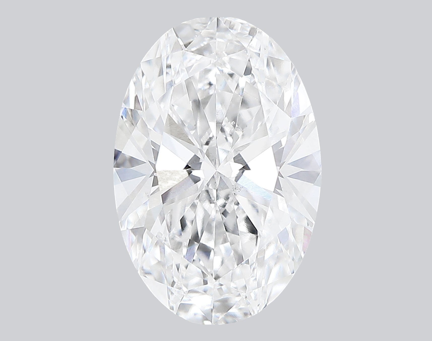 2.00 Carat E-VS1 Oval Lab Grown Diamond - IGI (#50907) Loose Diamond Princess Bride Diamonds 