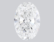 2.00 Carat E-VS1 Oval Lab Grown Diamond - IGI (#50907) Loose Diamond Princess Bride Diamonds 