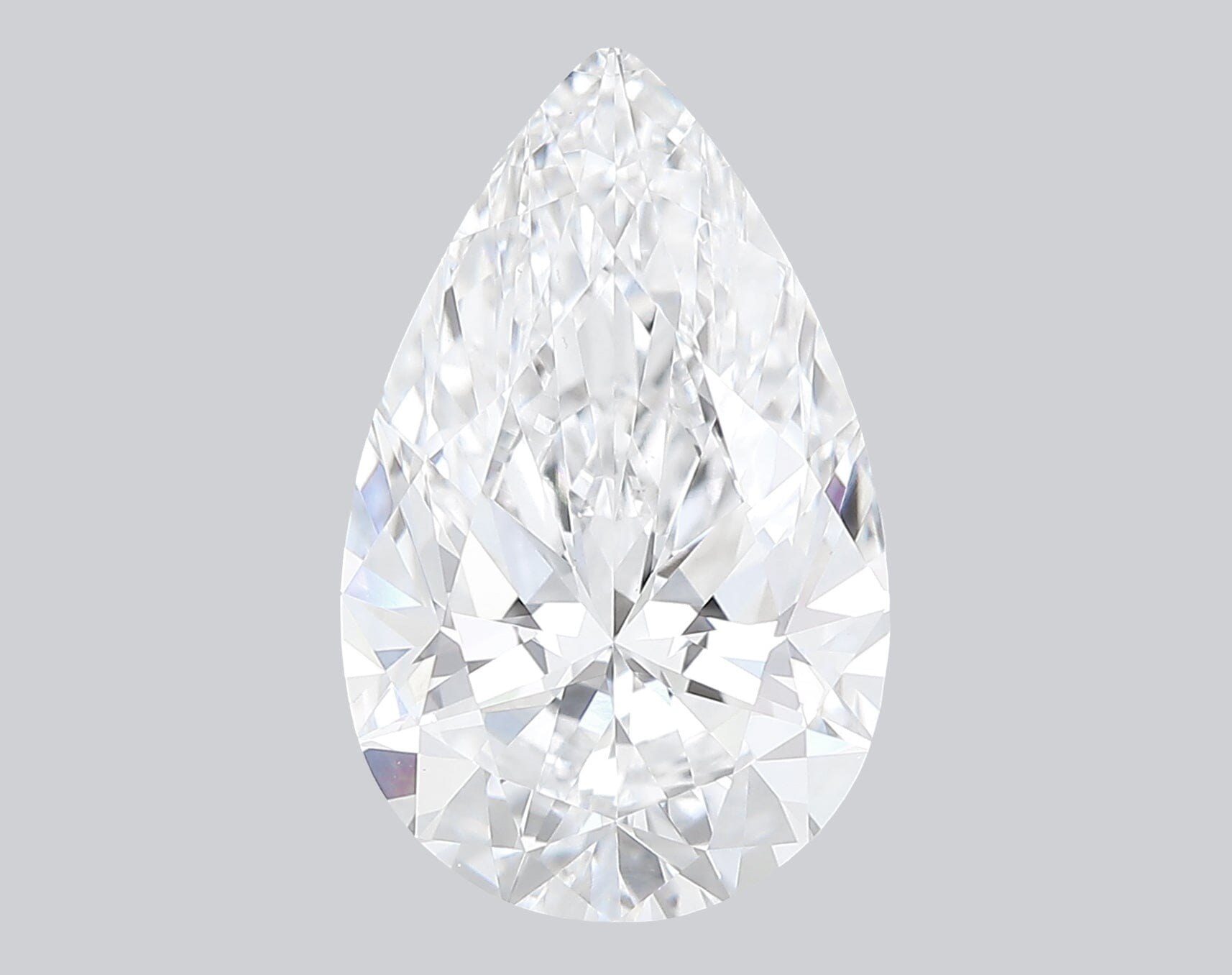 2.00 Carat E-VS1 Pear Lab Grown Diamond - IGI (#51633) Loose Diamond Princess Bride Diamonds 