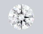 2.00 Carat E - VS1 Round Lab Grown Diamond - IGI (123851) - PBD Loose Diamond