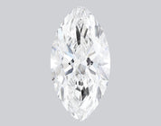 2.00 Carat E-VVS2 Marquise Lab Grown Diamond - IGI (126765) - PBD Loose Diamond