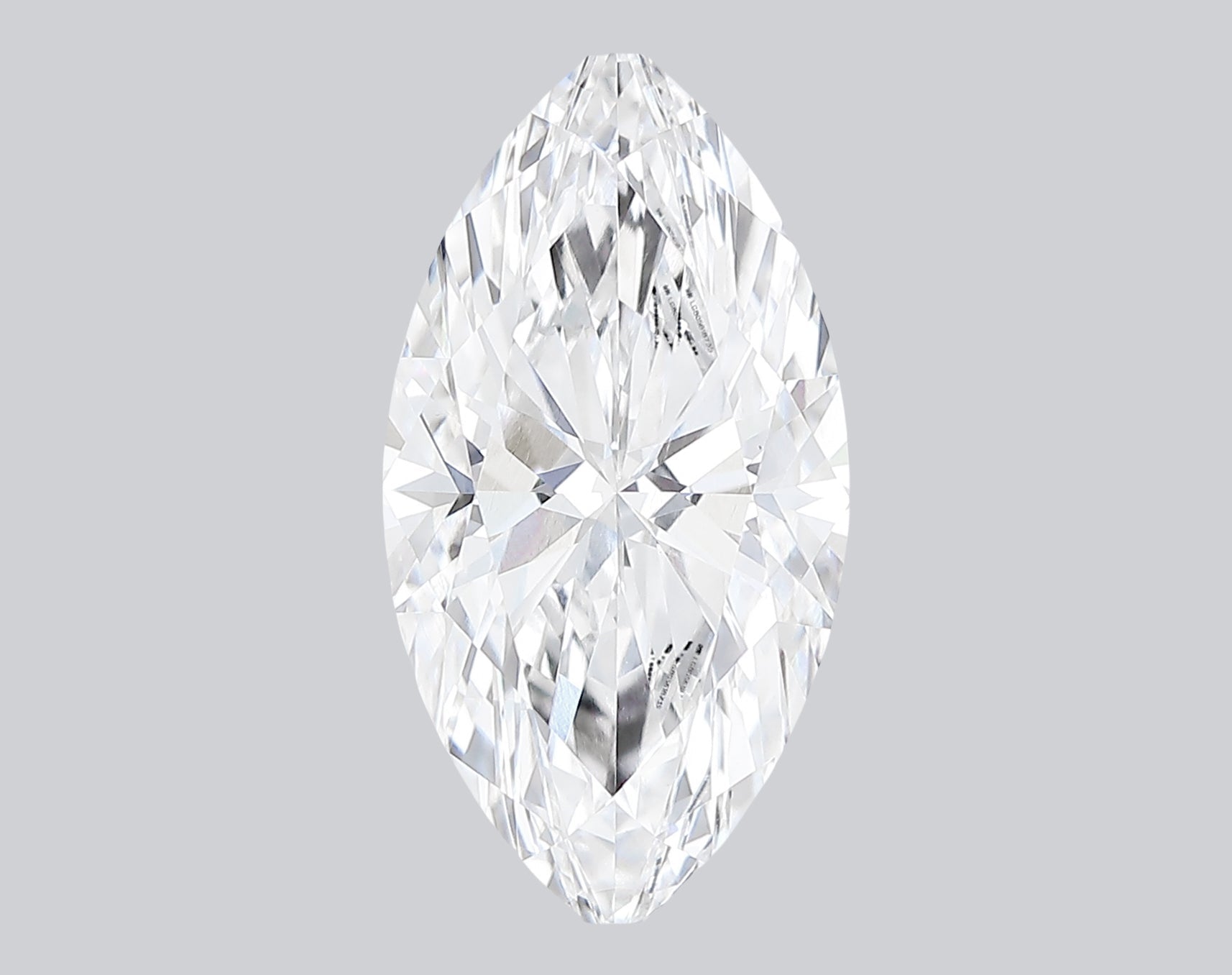 2.00 Carat E-VVS2 Marquise Lab Grown Diamond - IGI (127401) - PBD Loose Diamond