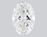 2.00 Carat F-VS1 Oval Lab Grown Diamond - IGI (#124980)
