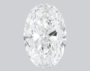 2.00 Carat F - VS1 Oval Lab Grown Diamond - IGI (124981) - PBD Loose Diamond
