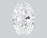 2.00 Carat F-VS1 Oval Lab Grown Diamond - IGI (#124981)