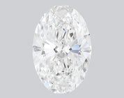 2.00 Carat F-VS1 Oval Lab Grown Diamond - IGI (127376) - PBD Loose Diamond