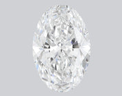 2.00 Carat F-VS1 Oval Lab Grown Diamond - IGI (#5027) Loose Diamond Princess Bride Diamonds 