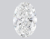 2.00 Carat F-VS1 Oval Lab Grown Diamond - IGI (#5584) Loose Diamond Princess Bride Diamonds 