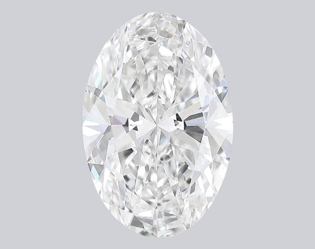 2.00 Carat F-VS1 Oval Lab Grown Diamond - IGI (#5584) Loose Diamond Princess Bride Diamonds 