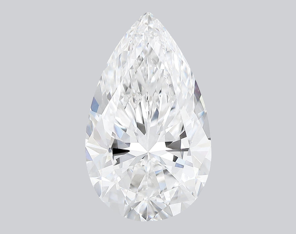 2.00 Carat F-VS1 Pear Lab Grown Diamond - IGI (#51281) Loose Diamond Princess Bride Diamonds 