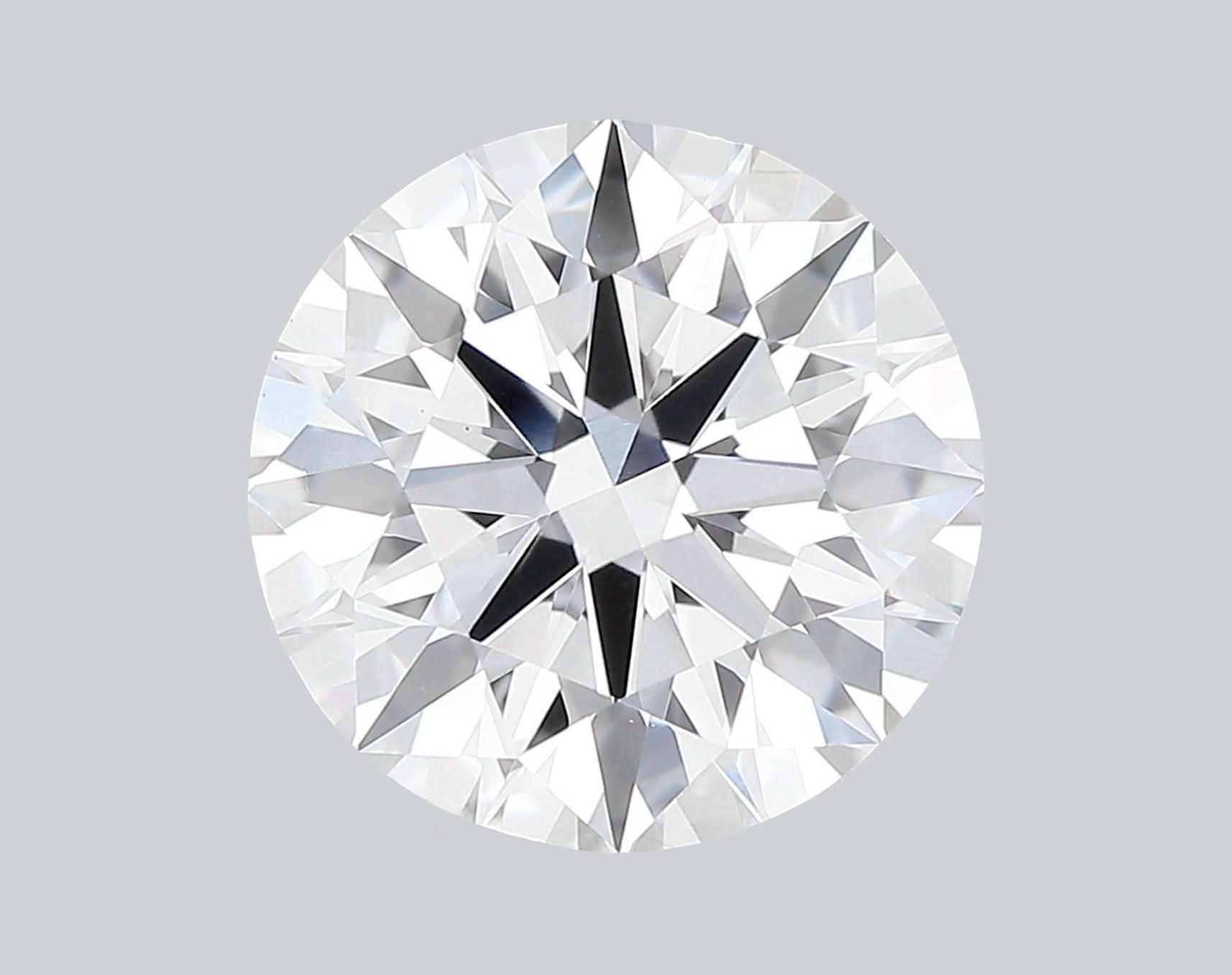 2.00 Carat F - VS1 Round Lab Grown Diamond - IGI (122671) - PBD Loose Diamond