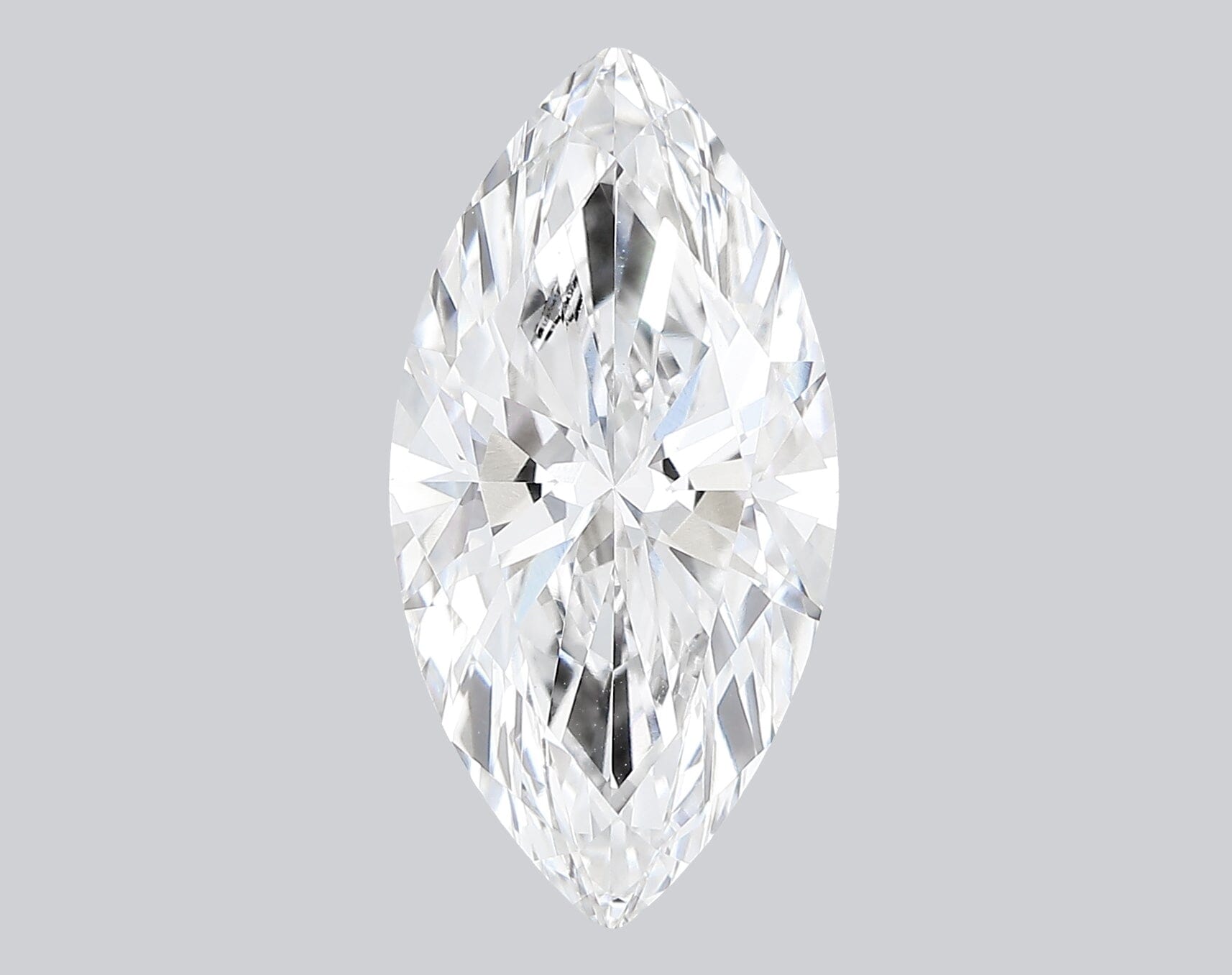 2.00 Carat F-VVS2 Marquise Lab Grown Diamond - IGI (#51645) Loose Diamond Princess Bride Diamonds 