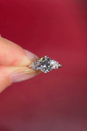 2.00ct D - VVS1 Round Lab Diamond Nova - PBD Engagement Rings