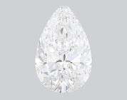 2.01 Carat D-IF Pear Lab Grown Diamond - IGI (128079) - PBD Loose Diamond