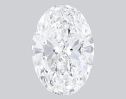 2.01 Carat D - VS1 Oval Lab Grown Diamond - IGI (126180) - PBD Loose Diamond