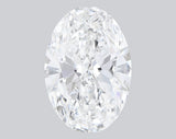 2.01 Carat D-VS1 Oval Lab Grown Diamond - IGI (#126180)