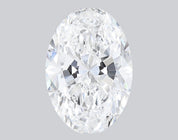 2.01 Carat D-VS1 Oval Lab Grown Diamond - IGI (126993) - PBD Loose Diamond