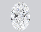 2.01 Carat D-VS1 Oval Lab Grown Diamond - IGI (#48877) Loose Diamond Princess Bride Diamonds 