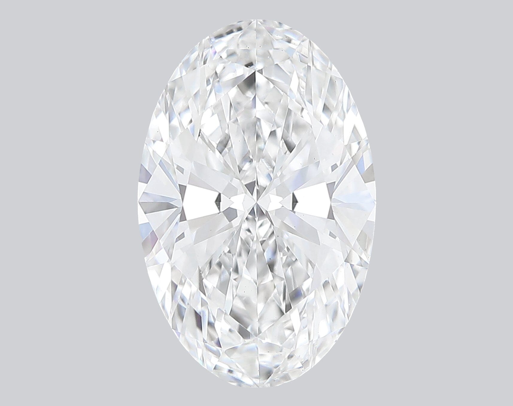 2.01 Carat D-VS1 Oval Lab Grown Diamond - IGI (#4941) Loose Diamond Princess Bride Diamonds 