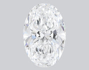 2.01 Carat D-VS1 Oval Lab Grown Diamond - IGI (#4983) Loose Diamond Princess Bride Diamonds 