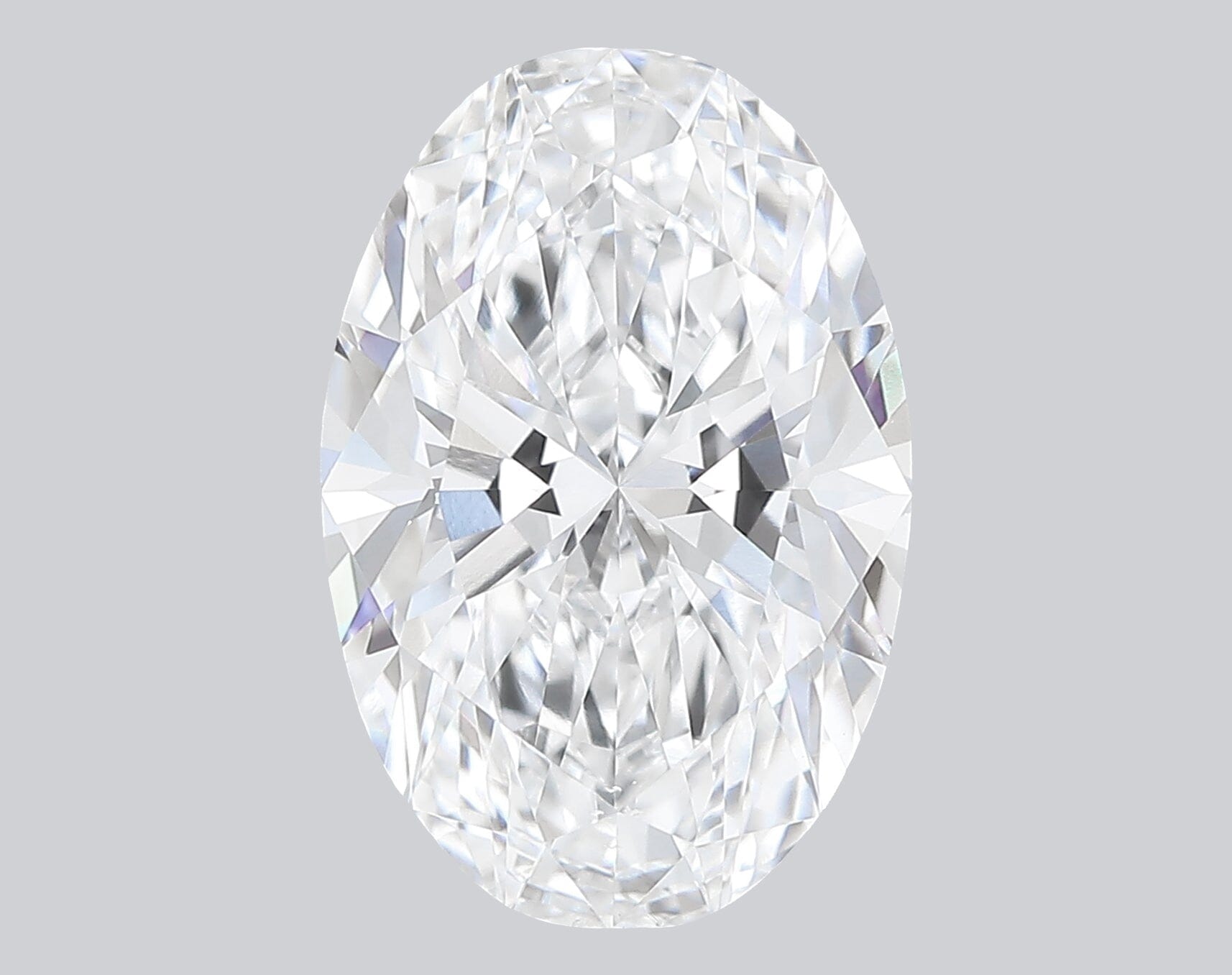 2.01 Carat D-VS1 Oval Lab Grown Diamond - IGI (#4983) Loose Diamond Princess Bride Diamonds 