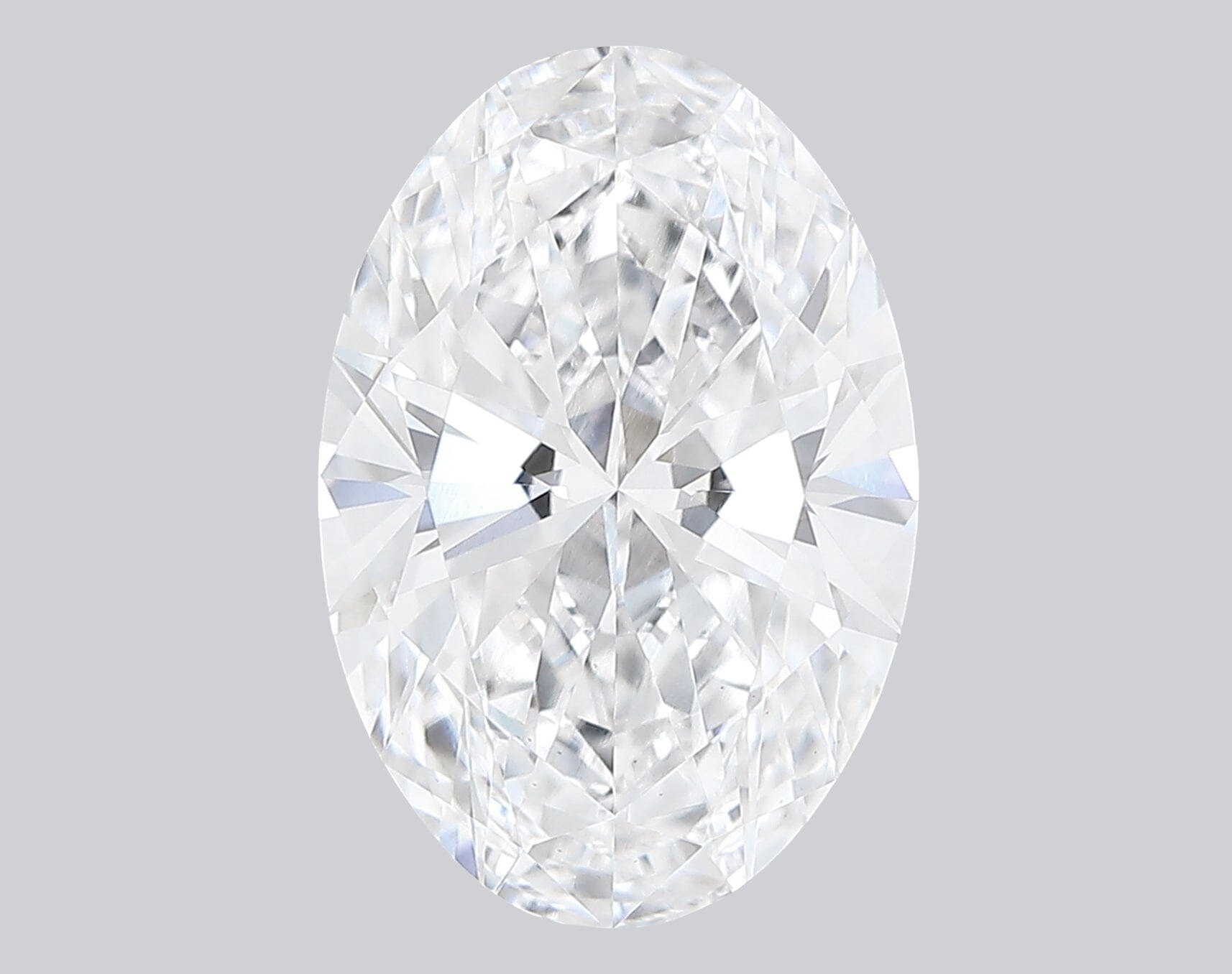 2.01 Carat D-VS1 Oval Lab Grown Diamond - IGI (#51140) Loose Diamond Princess Bride Diamonds 