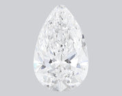 2.01 Carat D - VS1 Pear Lab Grown Diamond - IGI (124667) - PBD Loose Diamond