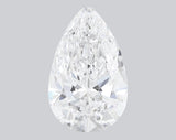 2.01 Carat D-VS1 Pear Lab Grown Diamond - IGI (#124667)