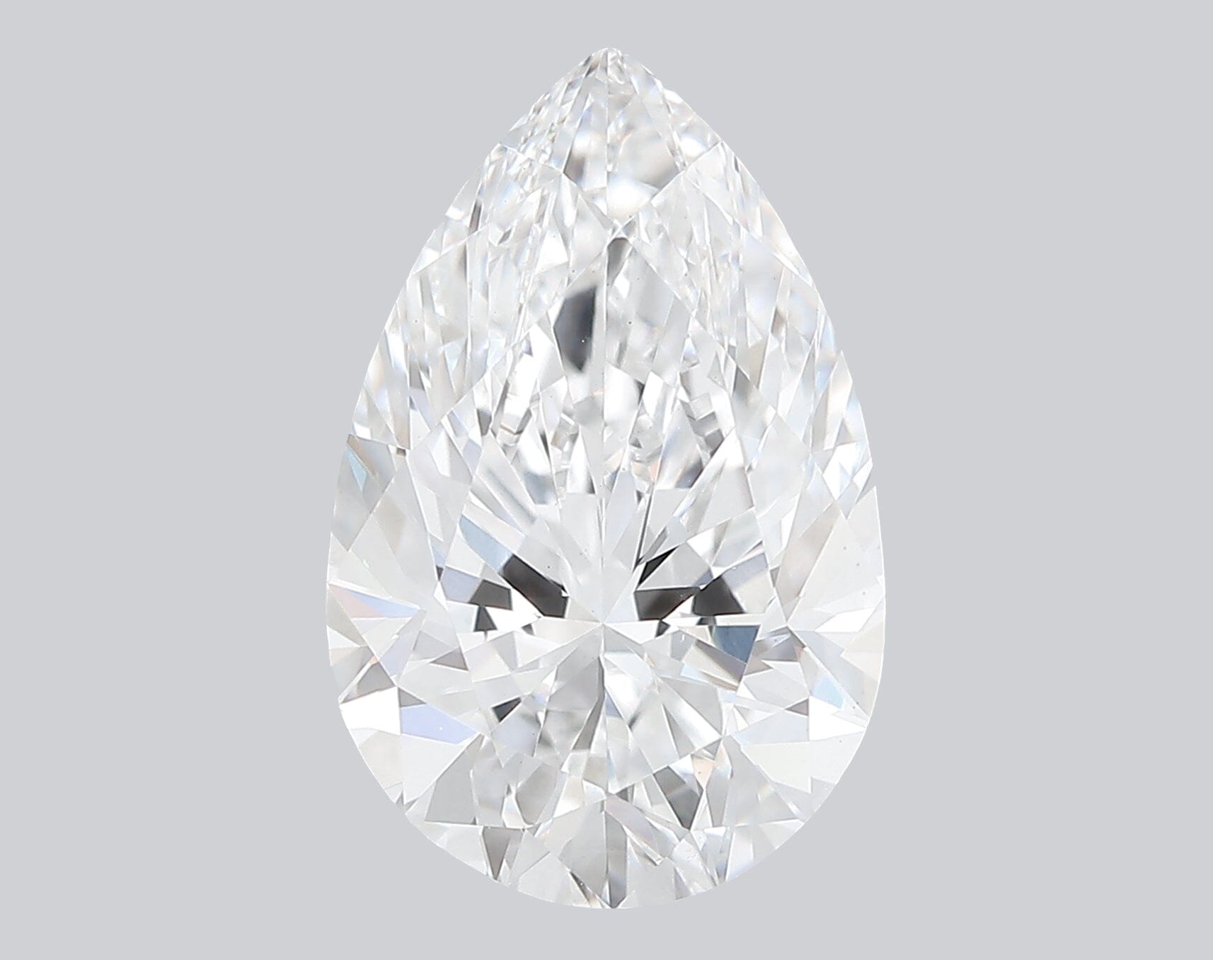 2.01 Carat D-VS1 Pear Lab Grown Diamond - IGI (#5167) Loose Diamond Princess Bride Diamonds 