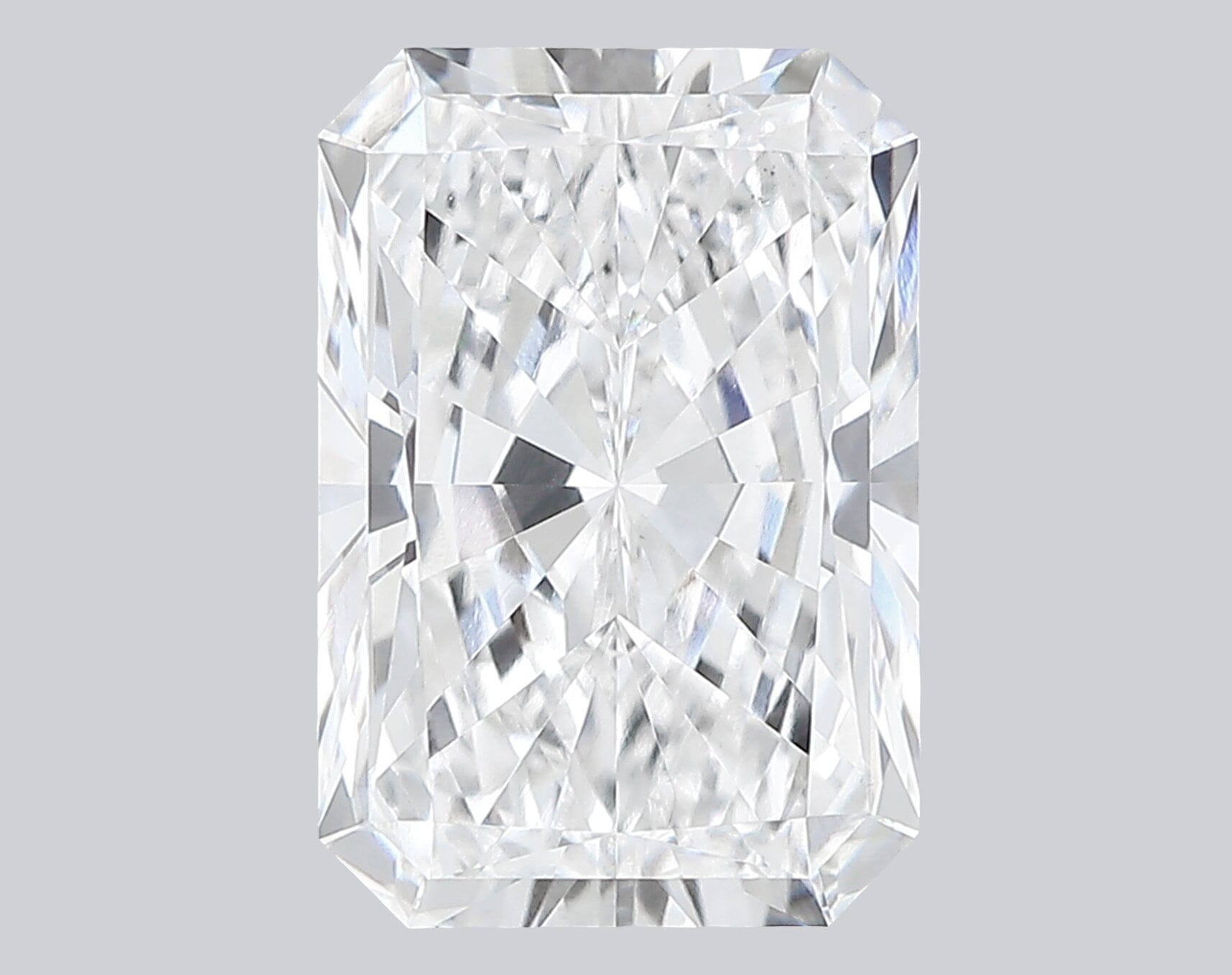 2.01 Carat D-VS1 Radiant Lab Grown Diamond - IGI (#48983) Loose Diamond Princess Bride Diamonds 