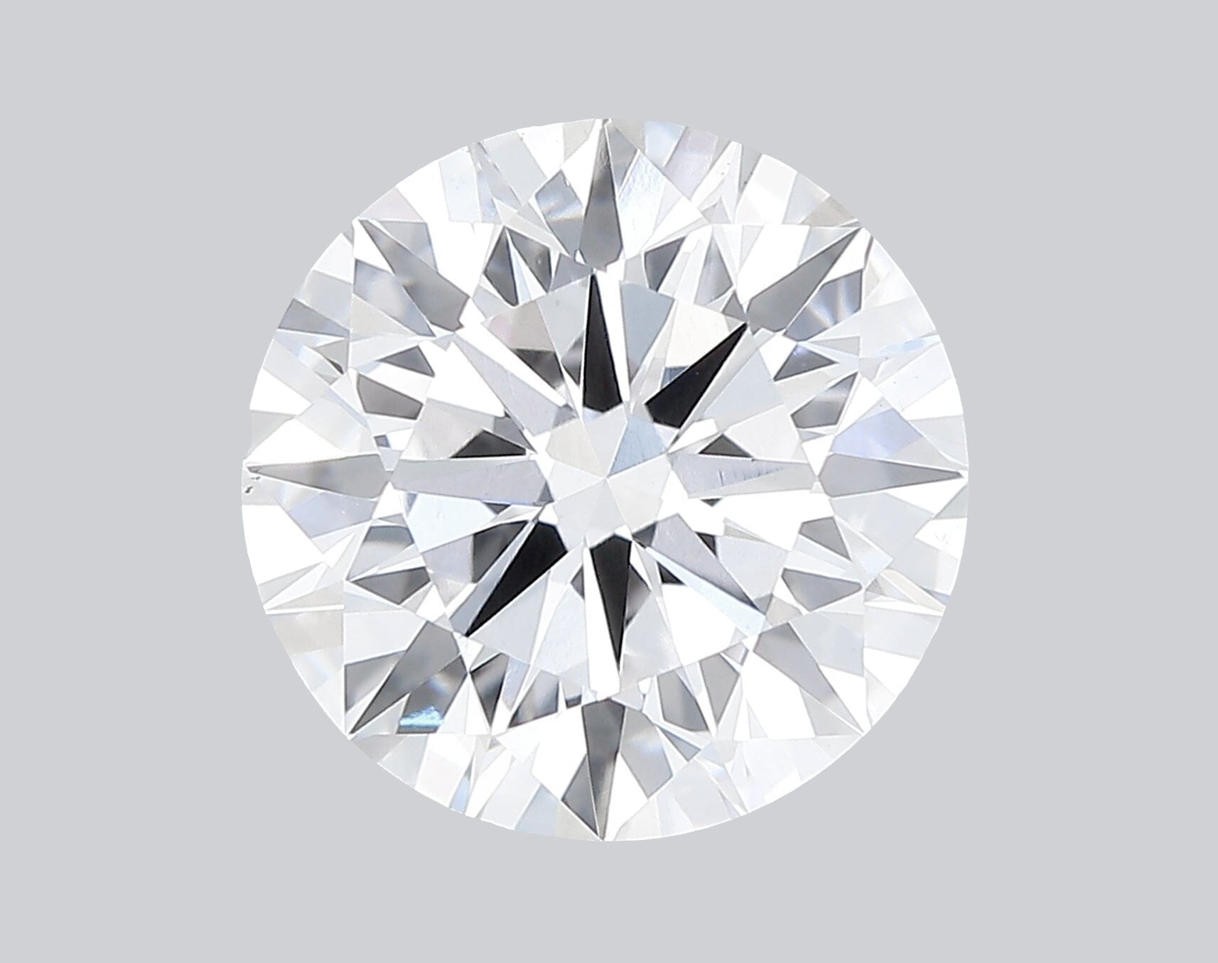 2.01 Carat D-VS1 Round Lab Grown Diamond - IGI (#50226) Loose Diamond Princess Bride Diamonds 